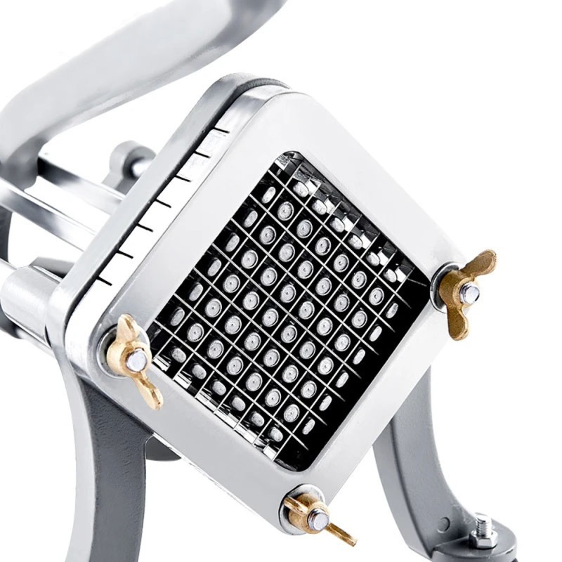 DM 3 IN 1 FRENCH FRIES CUTTER 8MM,10MM,12MM