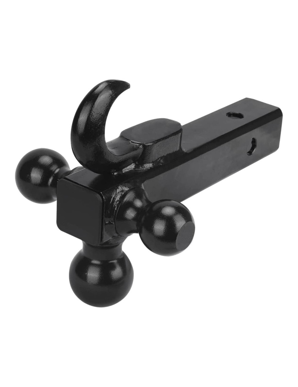 THREE BALL TRAILER ARM WITH HOOK