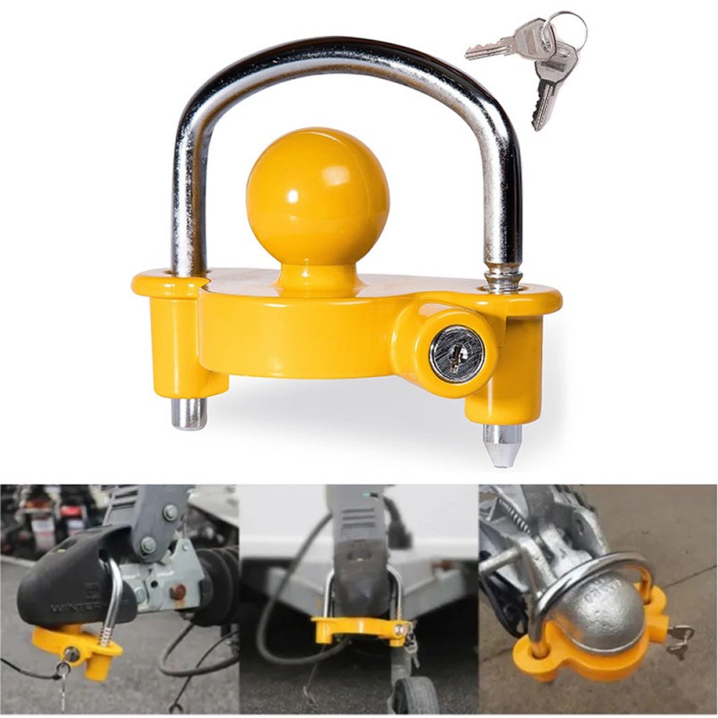 UTC-9006 COUPLER LOCK
