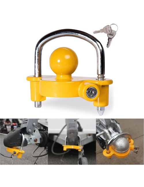 UTC-9006 COUPLER LOCK
