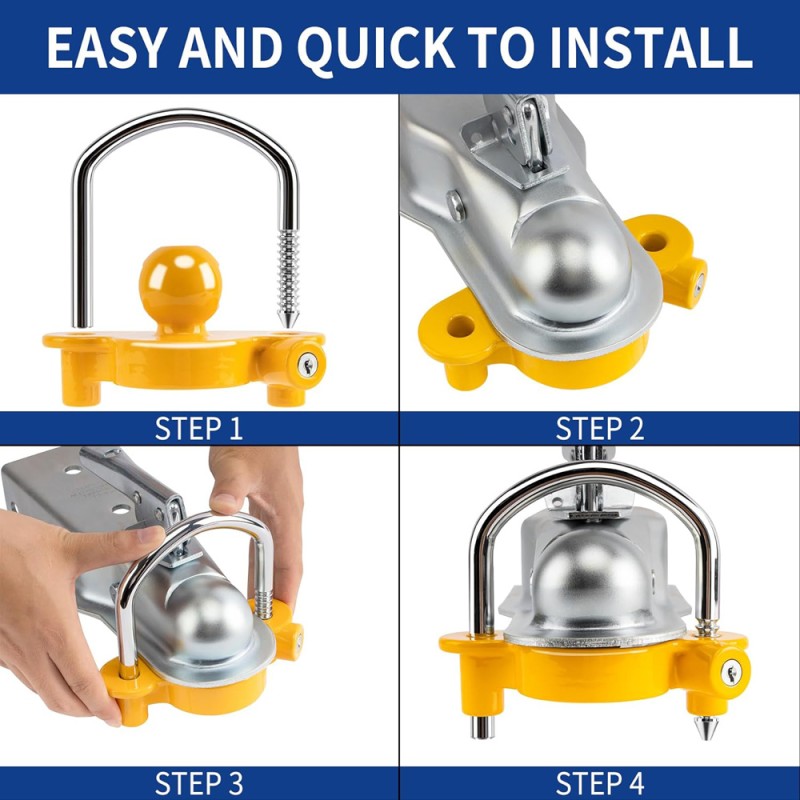 UTC-9006 COUPLER LOCK