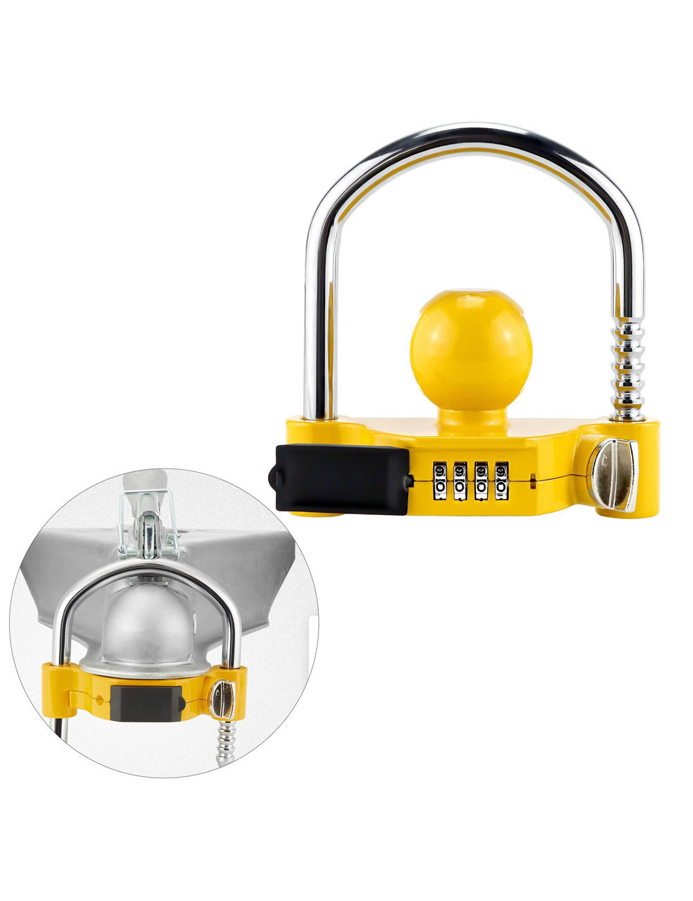 UTC-1646 COUPLER LOCK ( PASSWORD TYPE )