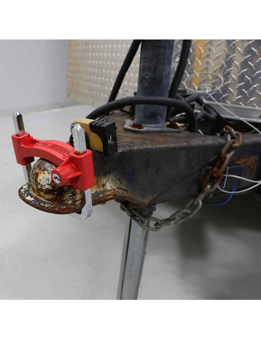 UTC-7277 COUPLER LOCK H.D