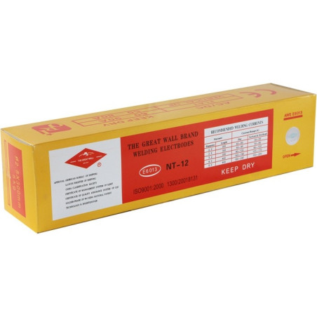 سيخ لحيم 3.2ملي * 350ملي 5كيلو - CHN