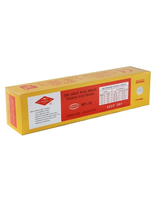 Welding Electrodes 3.2 x 350MM x 5KG - CHN
