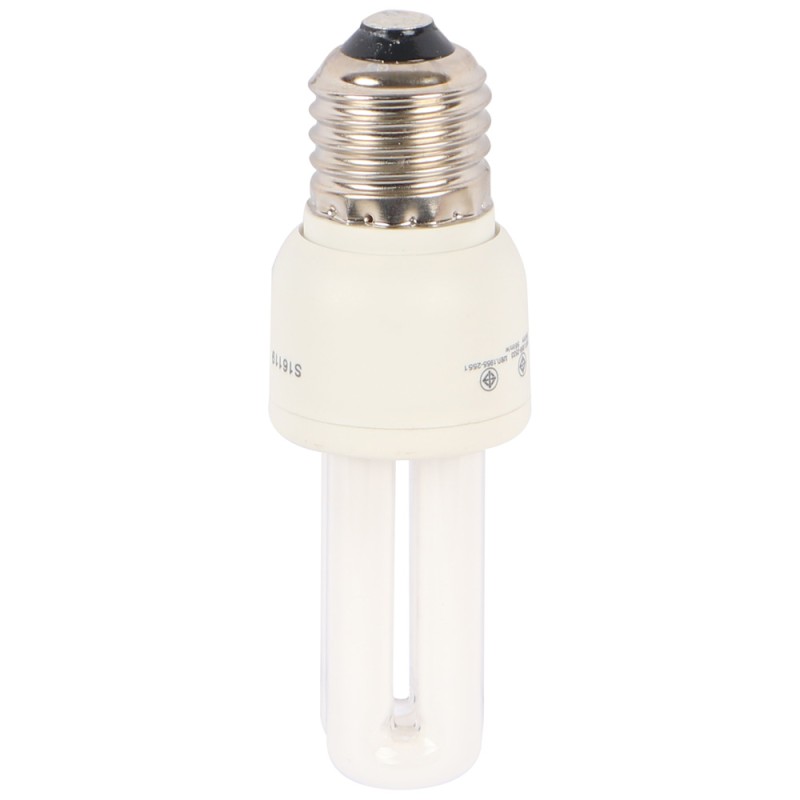 2U E27 TOSHIBA POWER SAVING BULB 7W