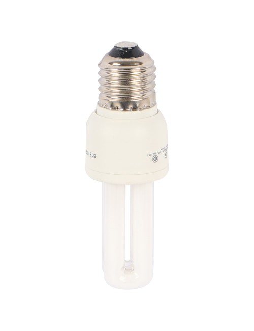 2U E27 TOSHIBA POWER SAVING BULB 7W