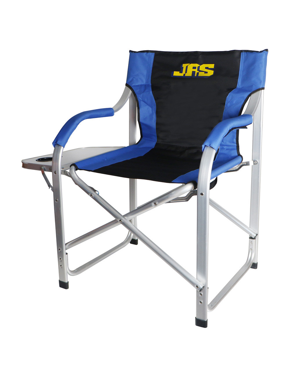 48A FOLDING BEACH CHAIR BLUE/BLACK