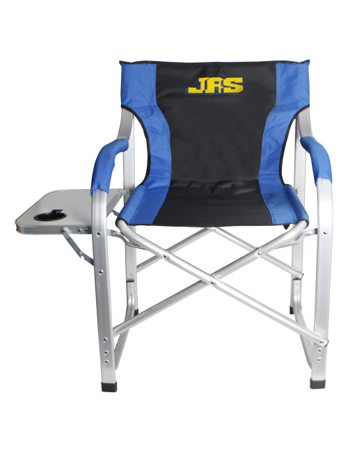 48A FOLDING BEACH CHAIR BLUE/BLACK