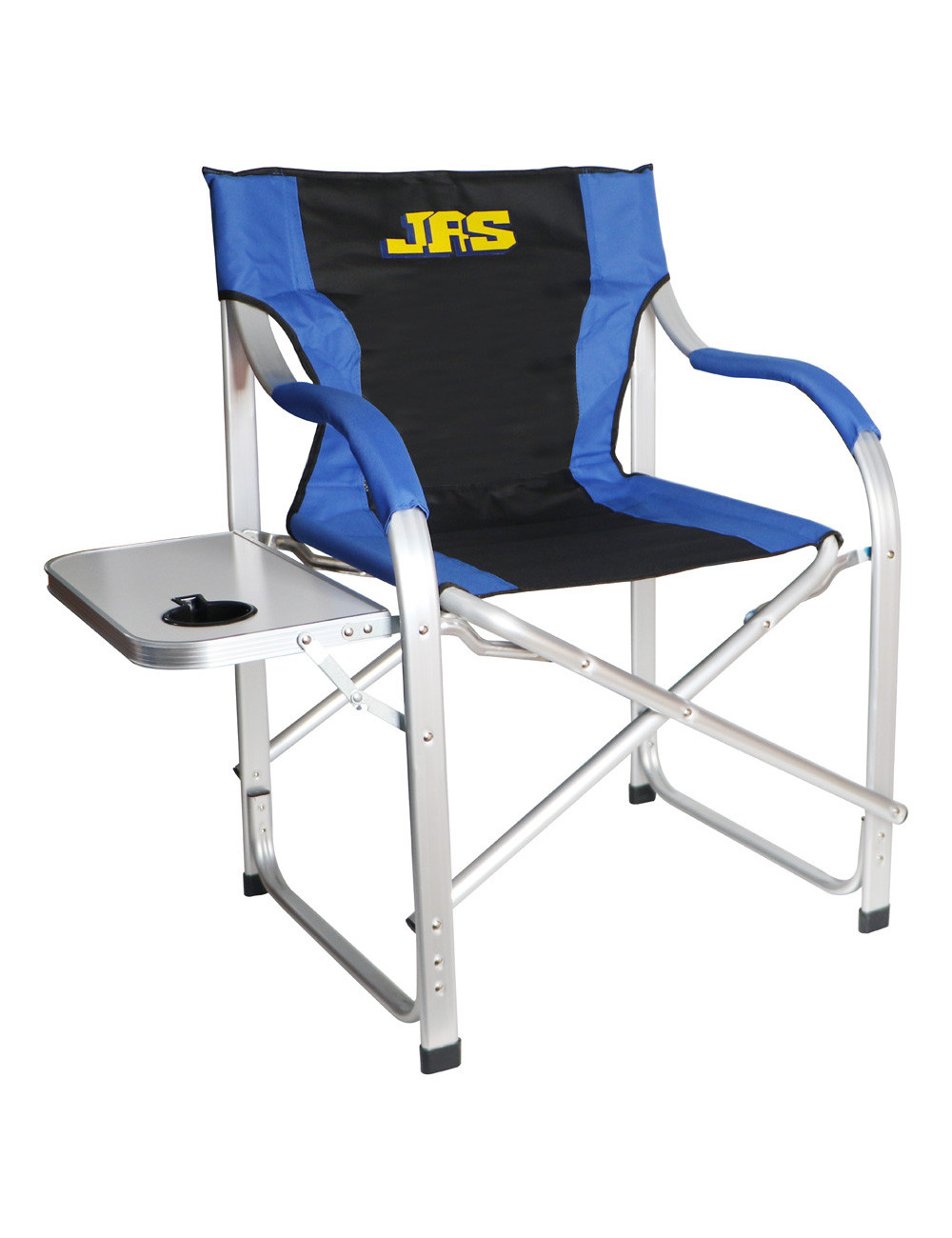 48A FOLDING BEACH CHAIR BLUE/BLACK