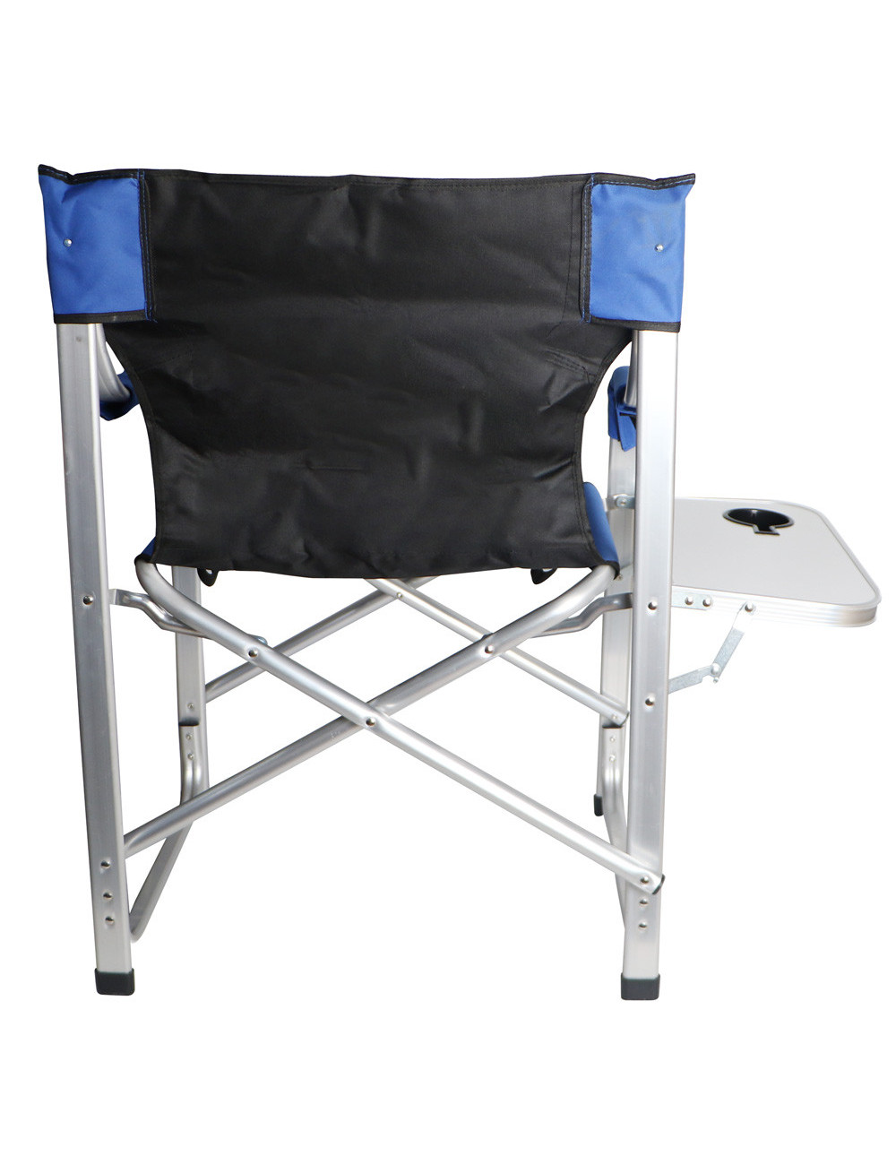 48A FOLDING BEACH CHAIR BLUE/BLACK