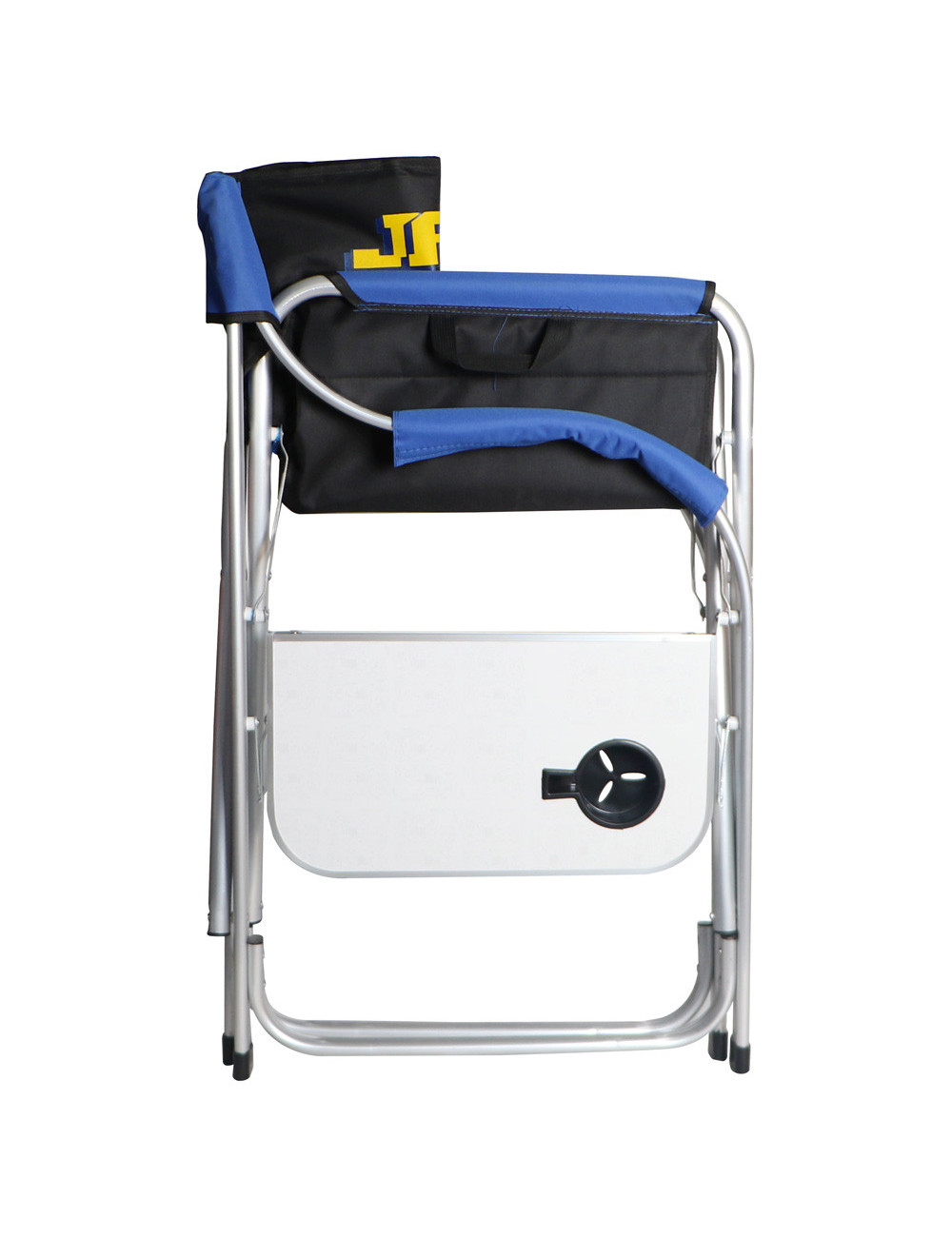 48A FOLDING BEACH CHAIR BLUE/BLACK