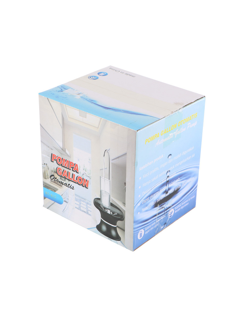 2026 WATER DISPENSER PUMP