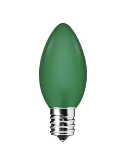 HYUNDAI FILAMENT BULB GREEN 25W