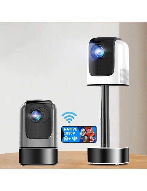 INTELLIGENT PROJECTOR