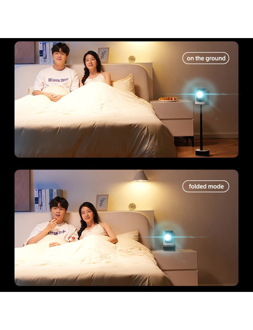 INTELLIGENT PROJECTOR