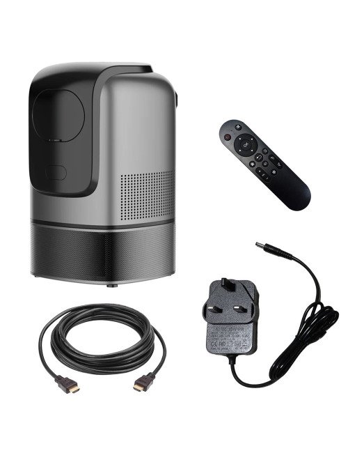 INTELLIGENT PROJECTOR