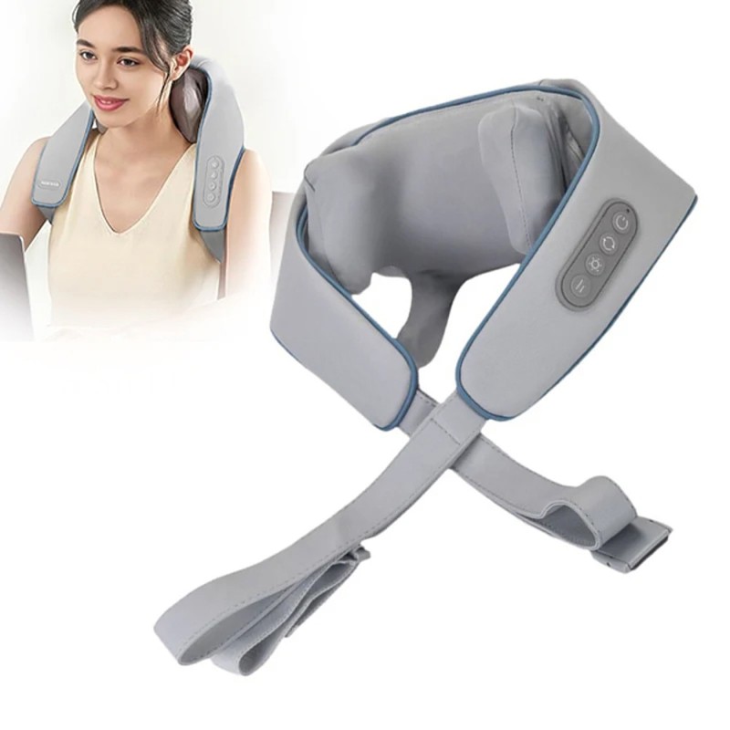 FZ-666 MASSAGER جهاز مسا للرقبة
