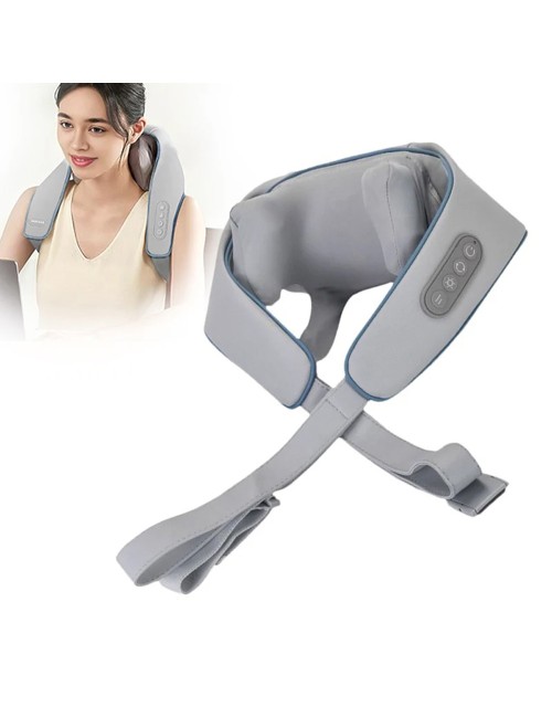 FZ-666 MASSAGER جهاز مسا للرقبة