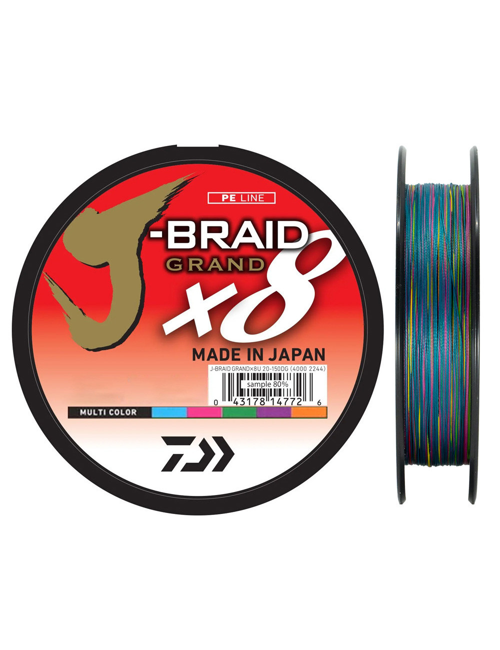 DAIWA FISHING LINE