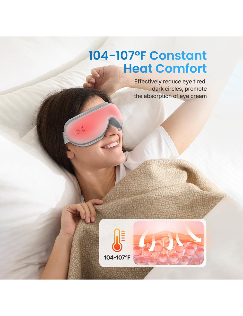 RM AIRYE EYE MASSAGE