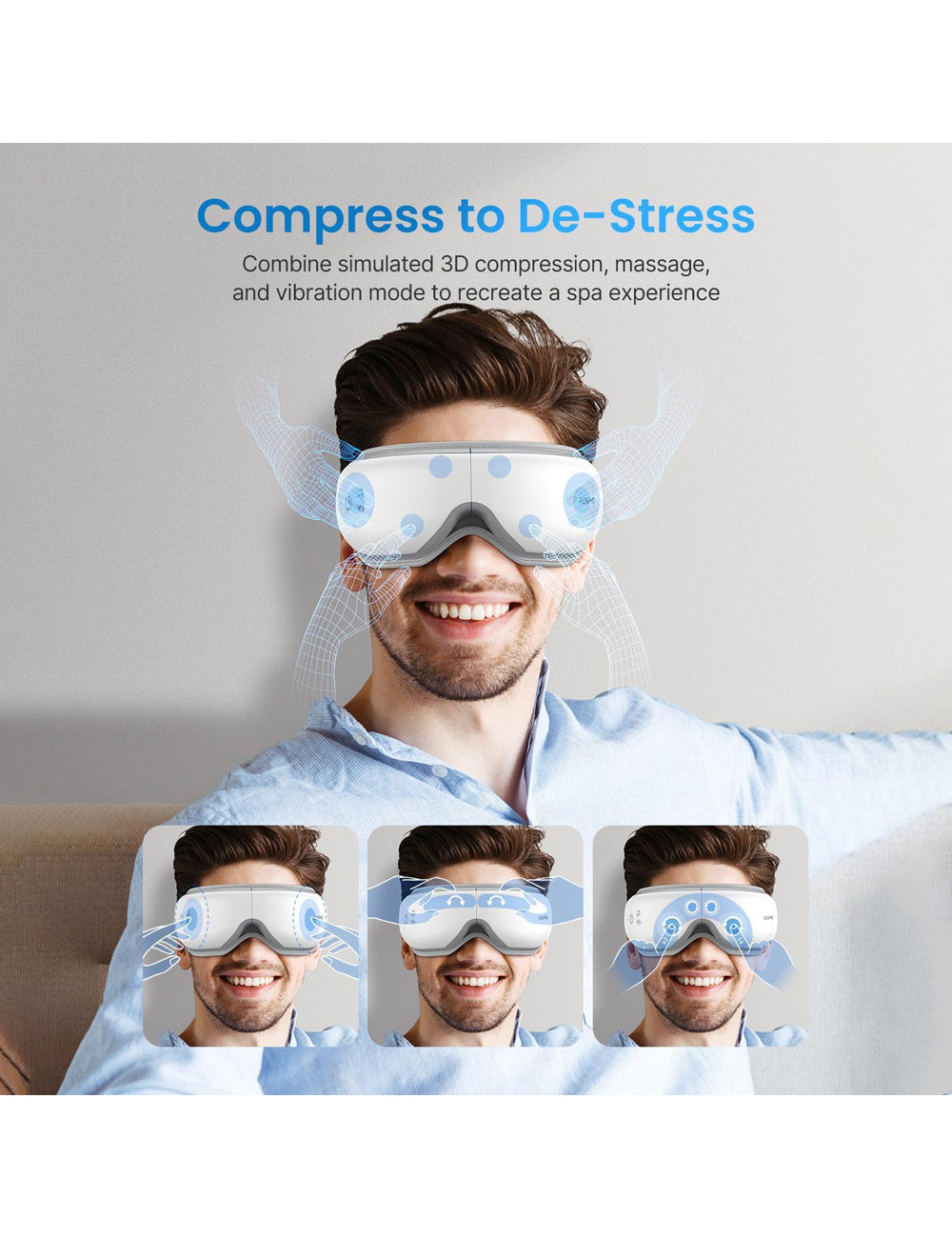 RM AIRYE EYE MASSAGE