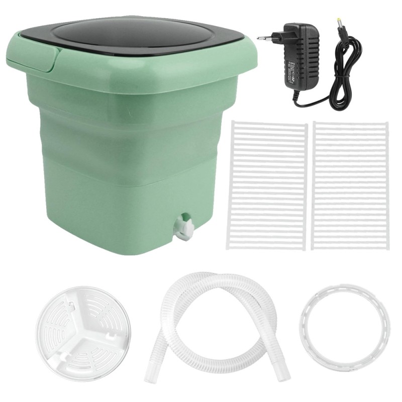 FOLDABLE PORTABLE WASHING MACHINE