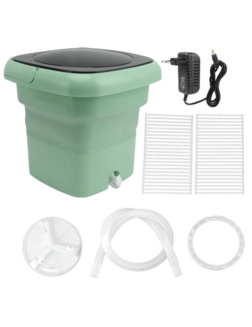 FOLDABLE PORTABLE WASHING MACHINE