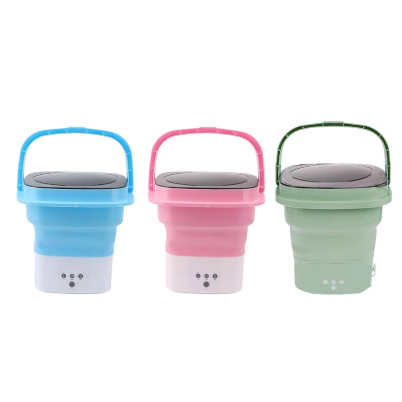 FOLDABLE PORTABLE WASHING MACHINE