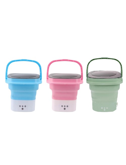FOLDABLE PORTABLE WASHING MACHINE
