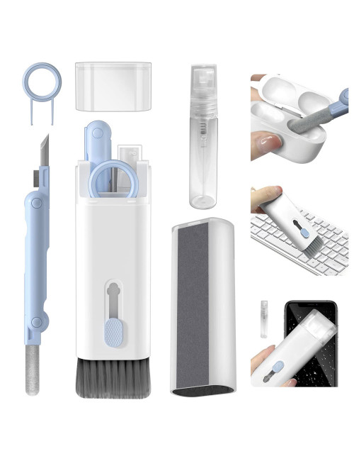 Q6E MULTIFUNTIONAL CLEANING BRUSH