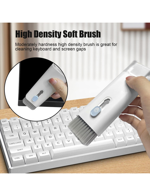 Q6E MULTIFUNTIONAL CLEANING BRUSH