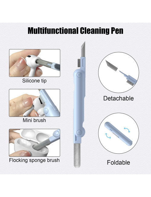 Q6E MULTIFUNTIONAL CLEANING BRUSH
