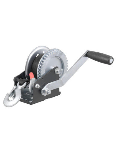 1500LBS H.D ونش طراد مع حزام