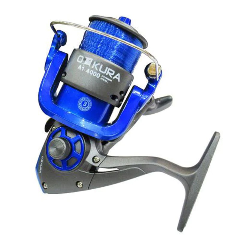 COMBO ROD 2.4M كومبو صيد كامل