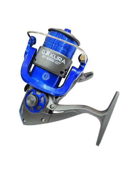 COMBO ROD 2.4M كومبو صيد كامل