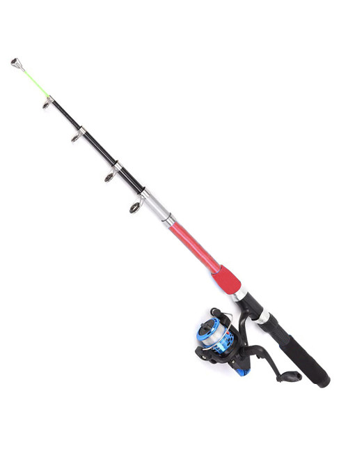 COMBO FISHING ROD SET 3.6M