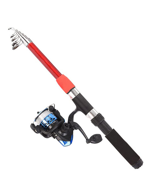 COMBO FISHING ROD SET 3.6M