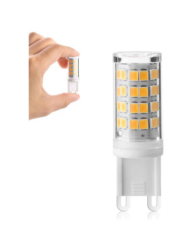 4W LED G9 3000K AC220-240V