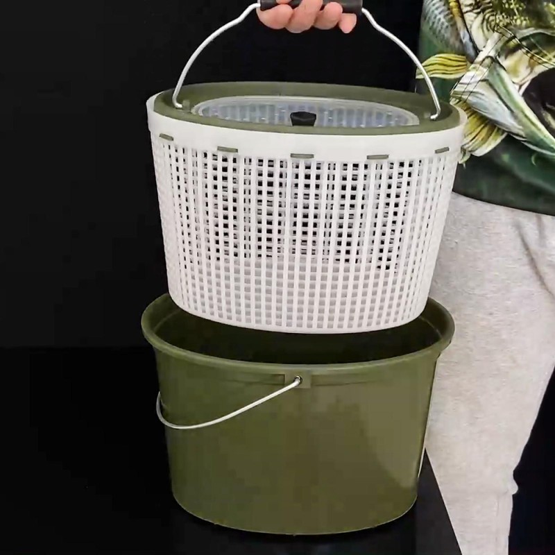 BOX BUCKET 324 M