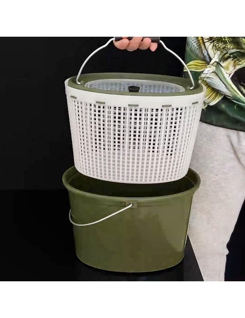 BOX BUCKET 324 M