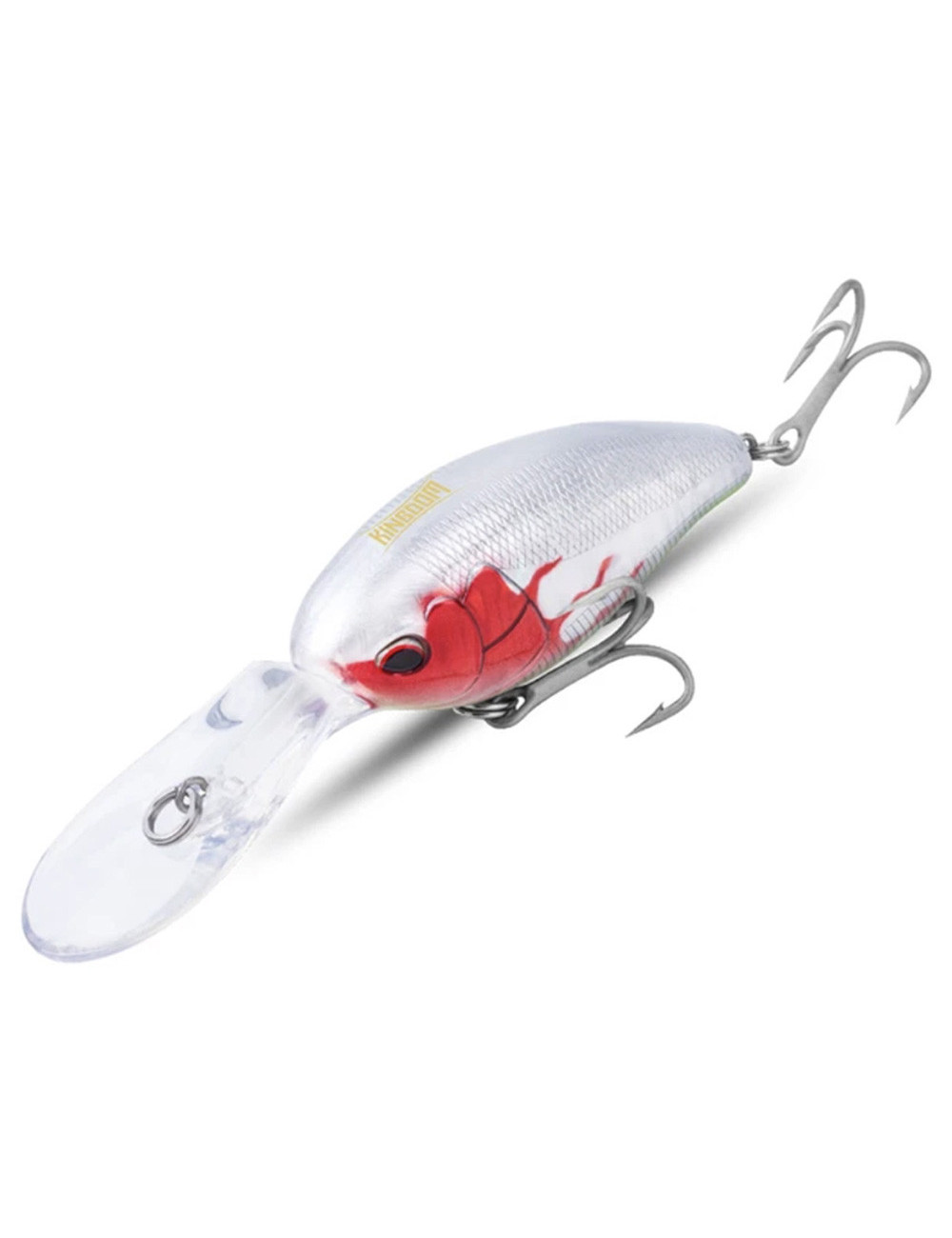 KINGDOM 5380 62MM-21.8G C01 BIG MOUTH SLOW SINKING