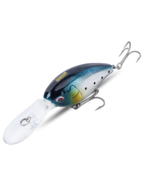 KINGDOM 5380 62MM-21.8G C03 BIG MOUTH SLOW SINKING