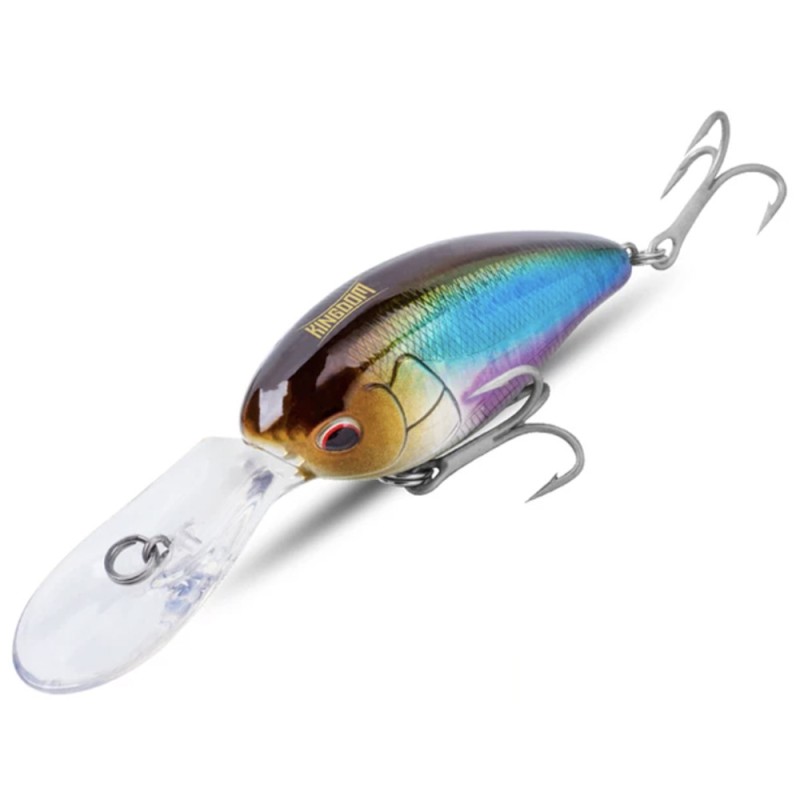 KINGDOM 5380 62MM-21.8G C07 BIG MOUTH SLOW SINKING