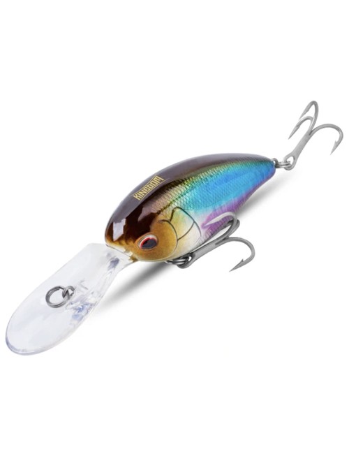 KINGDOM 5380 62MM-21.8G C07 BIG MOUTH SLOW SINKING