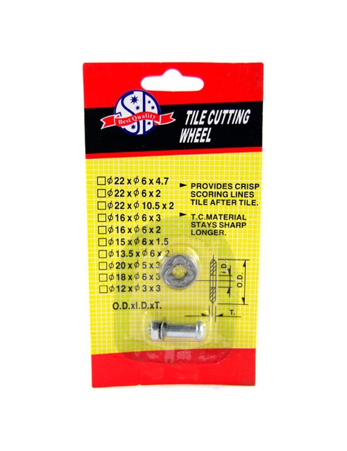MW 164 CUTTING WHEEL OF TILE CUTTER