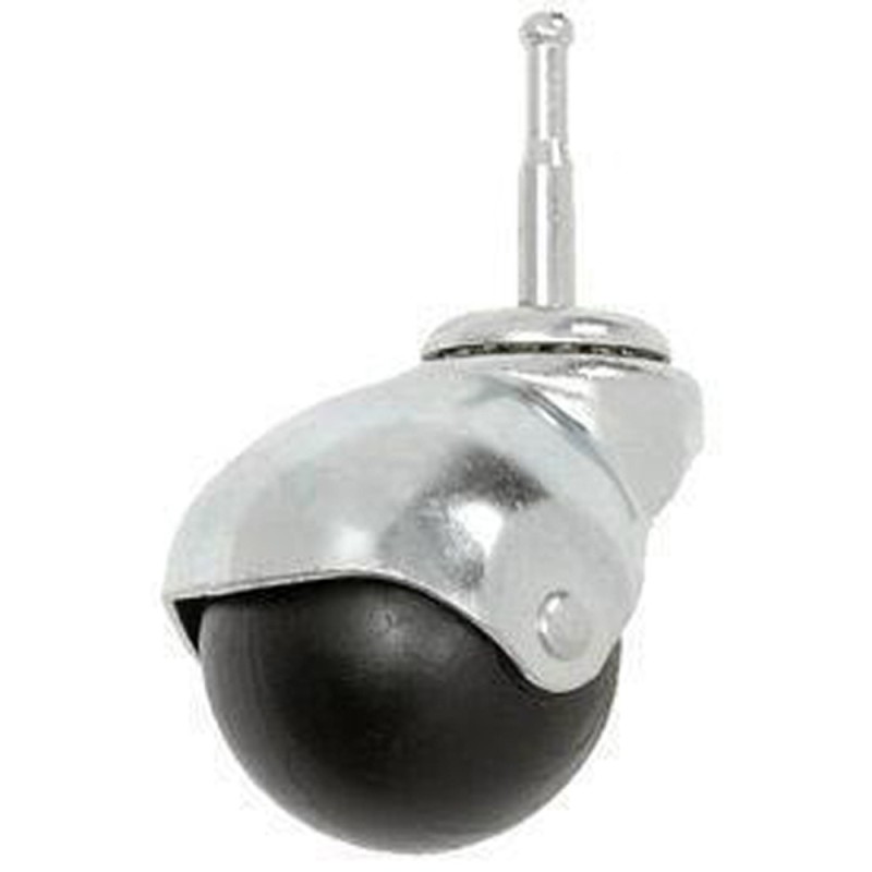 226040 CASTER WHEEL FOR CHAIR PRESS TYPE 1.5
