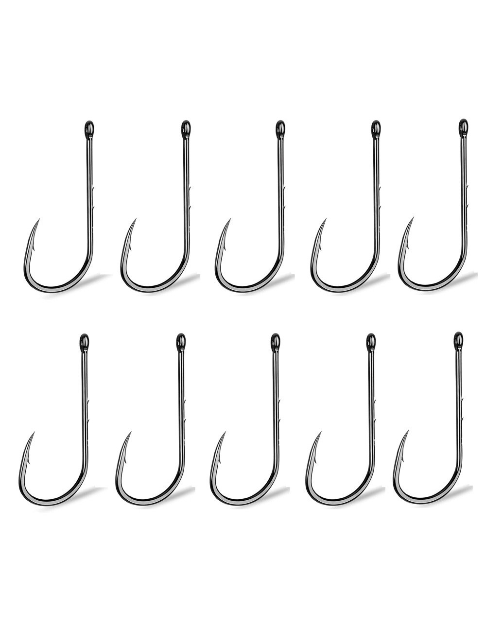SHOUZI SUPER SHARP FISHING HOOK 2/0