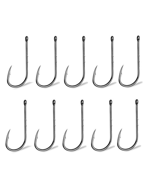 SHOUZI SUPER SHARP FISHING HOOK 2/0