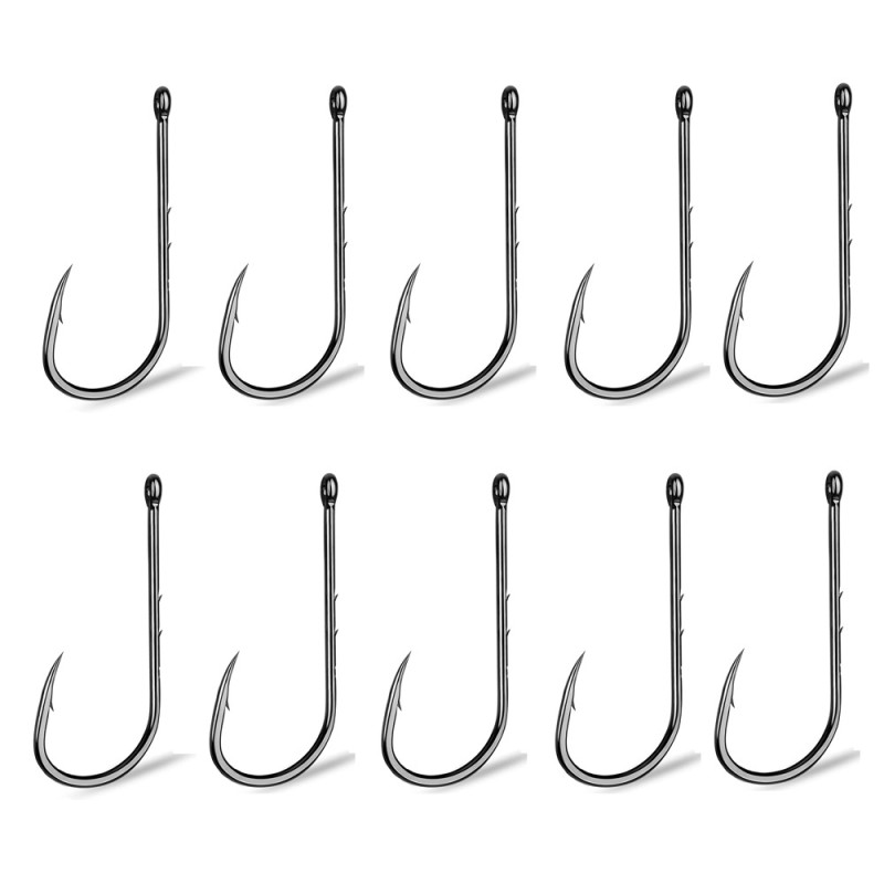 SHOUZI SUPER SHARP FISHING HOOK 5/0